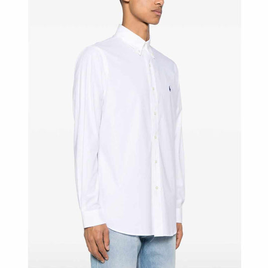 Pony White Shirt