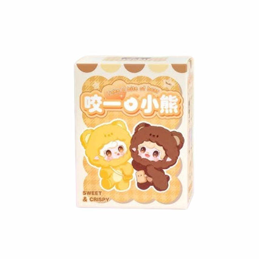 Yooki Take a Bit of the Bear Series Blind Box