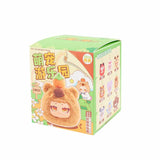 Pet Amusement Park Zipper Bag Blind Box