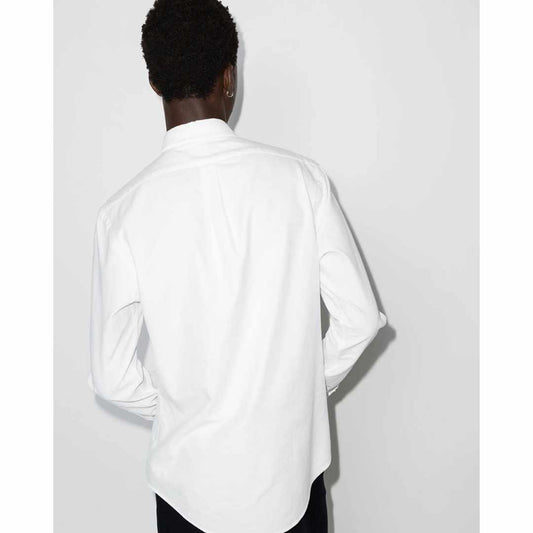 White Oxford Shirt