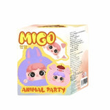 Migo Animal Party Plush Pendant Blind Box