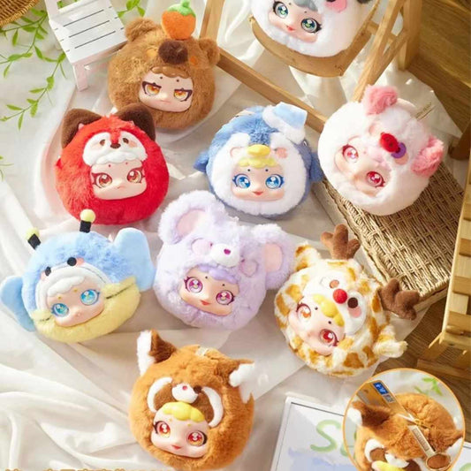 Pet Amusement Park Zipper Bag Blind Box