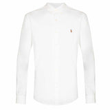 White Oxford Shirt