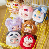 Pet Amusement Park Zipper Bag Blind Box