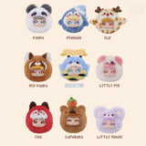 Pet Amusement Park Zipper Bag Blind Box