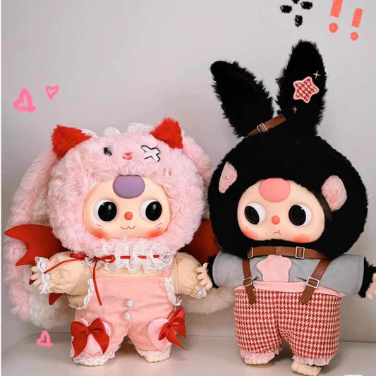 Baby Three Shanghai 400% Limited Edition Plush Doll