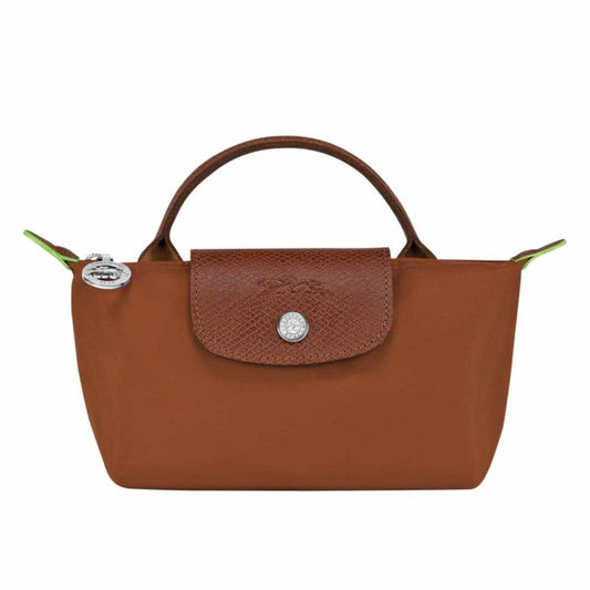 Le Pliage Cognac City Pouch