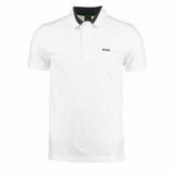 Paule White Polo-Shirt