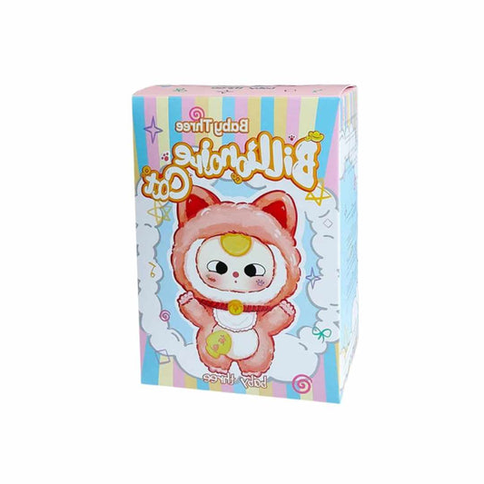 Baby Three Billionaire Cat Series Blind Box