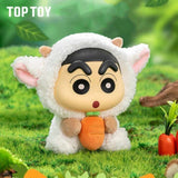 Shinchan Crayon Forest Adventure Series Blind Box