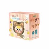 Baby Three Fortune Cat Zipper Bag Blind Box