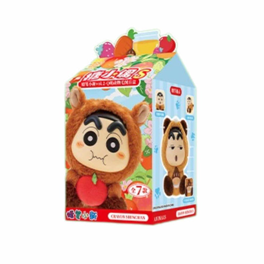 Shinchan Crayon Forest Adventure Series Blind Box