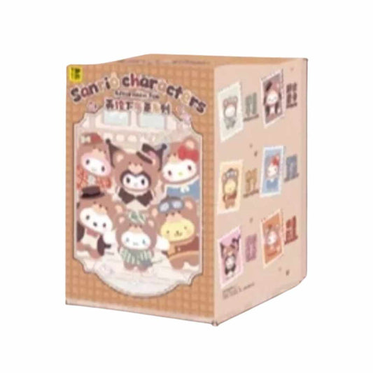 Sanrio Characters Afternoon Tea Series Blind Box