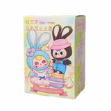 Baby Three Macaron Rabbit Blind Box