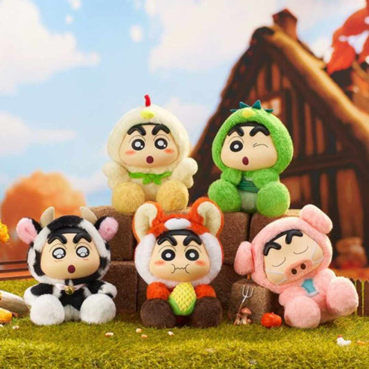 Shinchan Smart Creative Series Blind Box