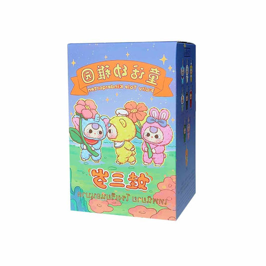 Baby Three Fairy Tale Kindergarden Blind Box