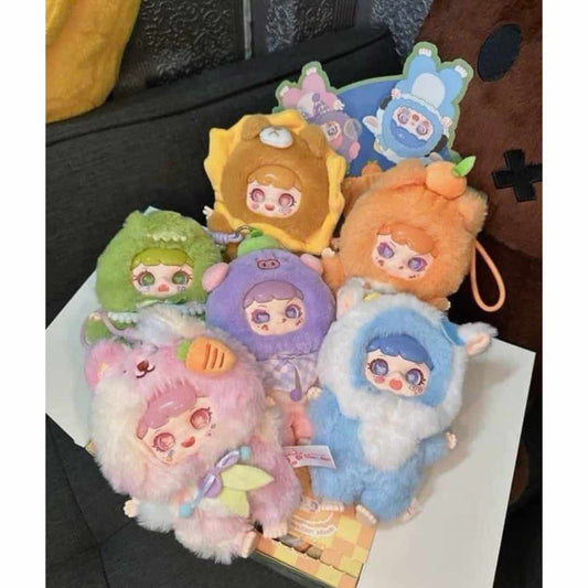 Manchao Mischievous Child Plush Blind Box