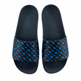 Print Open Blue Slides