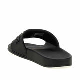 Logo Stealth Black Slides