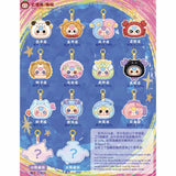 Baby Three 12 Constellations Plush Blind Box