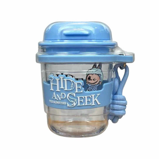 Labubu Hide And Seek Series Tumbler