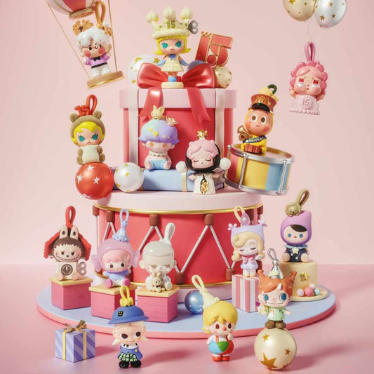 Pop Bean Celebrate This Moment Series Blind Box