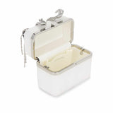 Pearl Vanity Case Bag