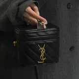 Vanity Prestige Black Bag
