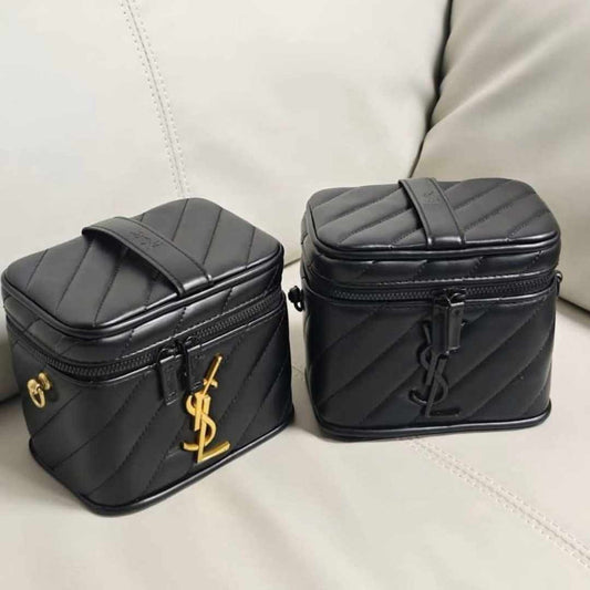 Vanity Prestige Black Bag