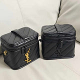 Vanity Prestige Black Bag