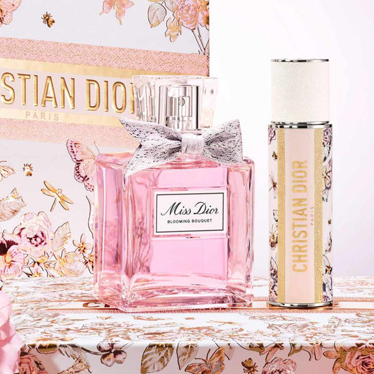 Dior Blooming Bouquet Mother's Day Perfume Gift Set