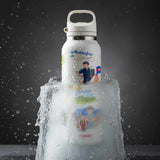 Borvor Peace Tumbler