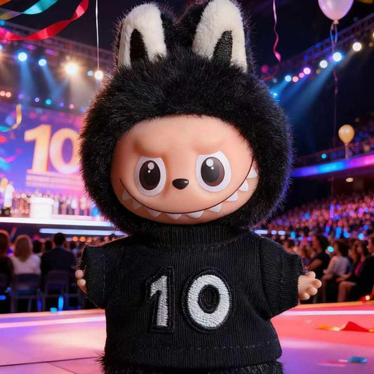 The Monsters 10th Anniversary Exihibition Pendant