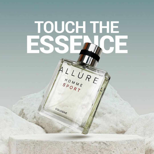 Allure Homme Sport EDC 100ml Perfume
