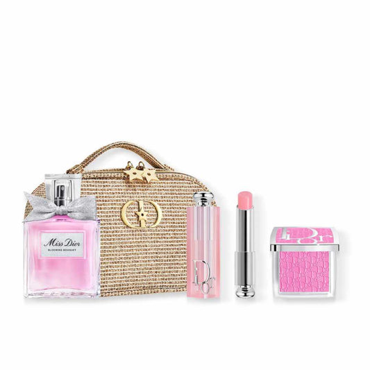 Blooming Bouquet Glow Ritual Gift Set