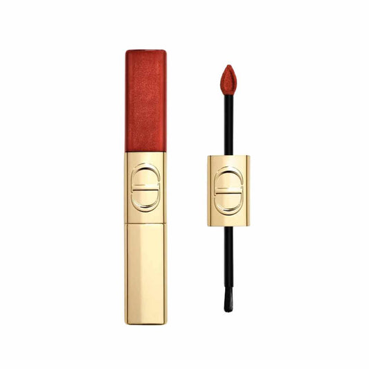 Rouge Sequin Liquid Duo Flame Lipstick