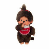 Monchhichi Premium Standard Girl Plush Toy
