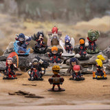 Naruto Shippuden Series Figurine Blind Box