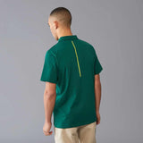 Pocket Logo Green Polo-Shirt