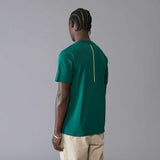 Pocket Logo Green T-Shirt