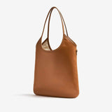 Ivy Ruggine Leather Bag