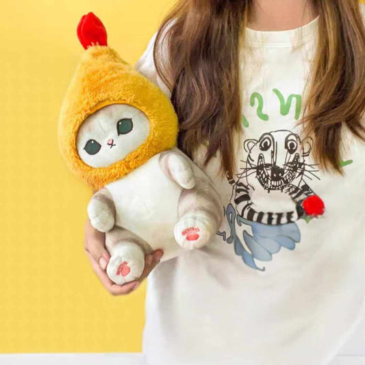 Tempura Plush Toy
