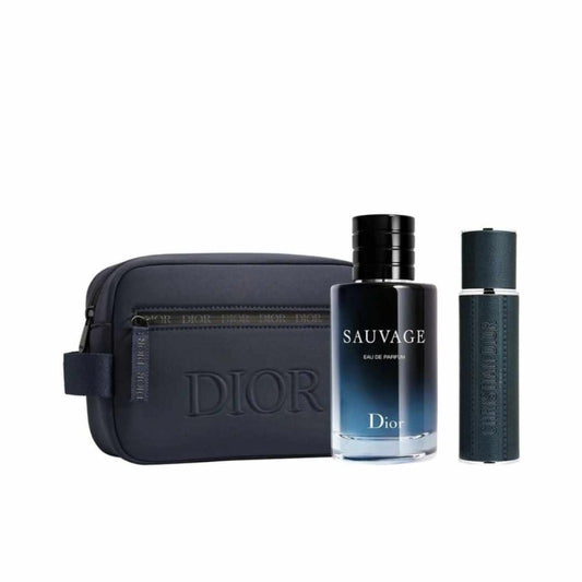 Sauvage EDP Pouch Gift Set