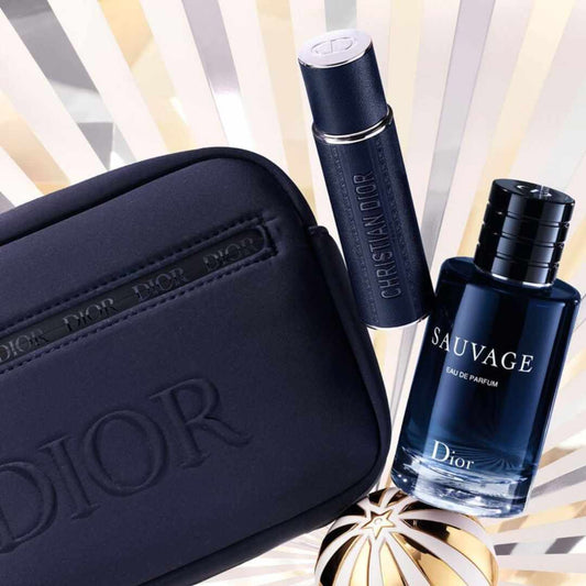 Sauvage EDP Pouch Gift Set