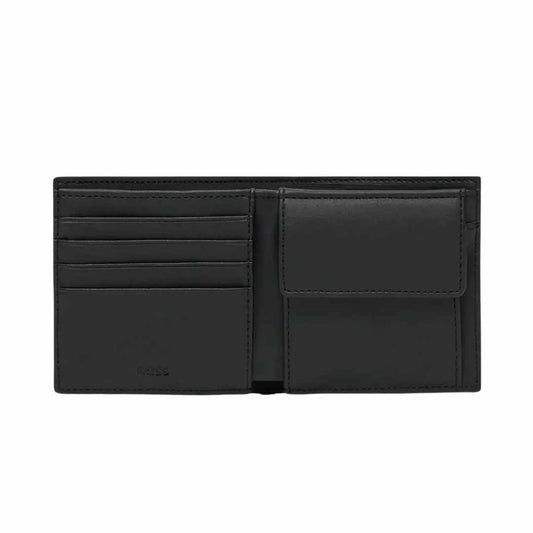 Mono Line Black Wallet