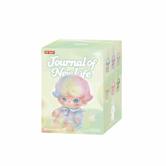 Dimoo Journal of New Life Series Pendant Blind Box