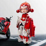 Skullpanda x Ducati 1/6 Action Figurine
