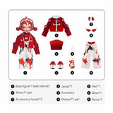 Skullpanda x Ducati 1/6 Action Figurine