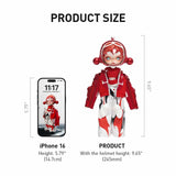 Skullpanda x Ducati 1/6 Action Figurine