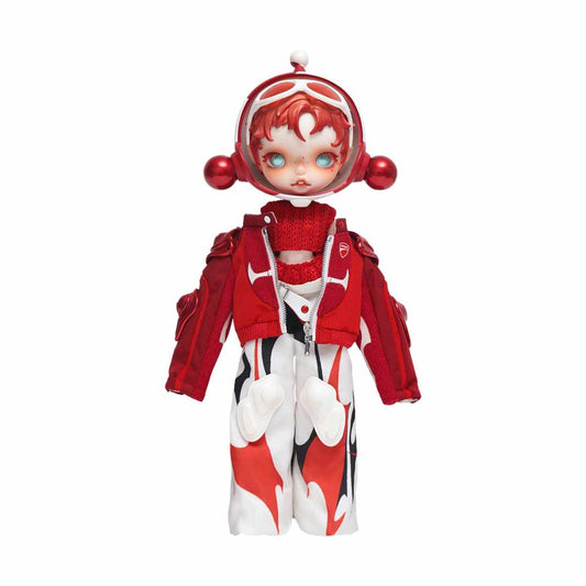 Skullpanda x Ducati 1/6 Action Figurine